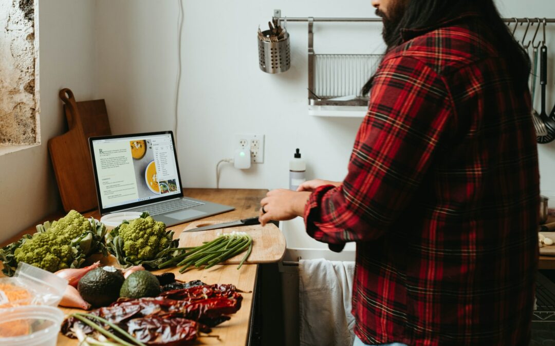 Einfache und schnelle Rezepte für jeden Tag