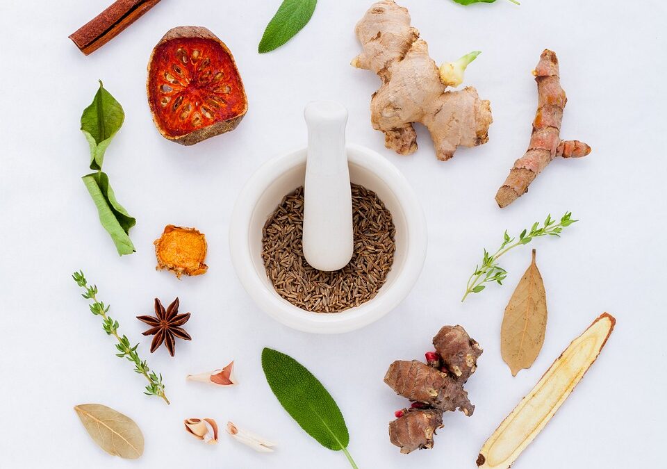 flat-lay photography of assorted-variety of stir fried and vegetable foods