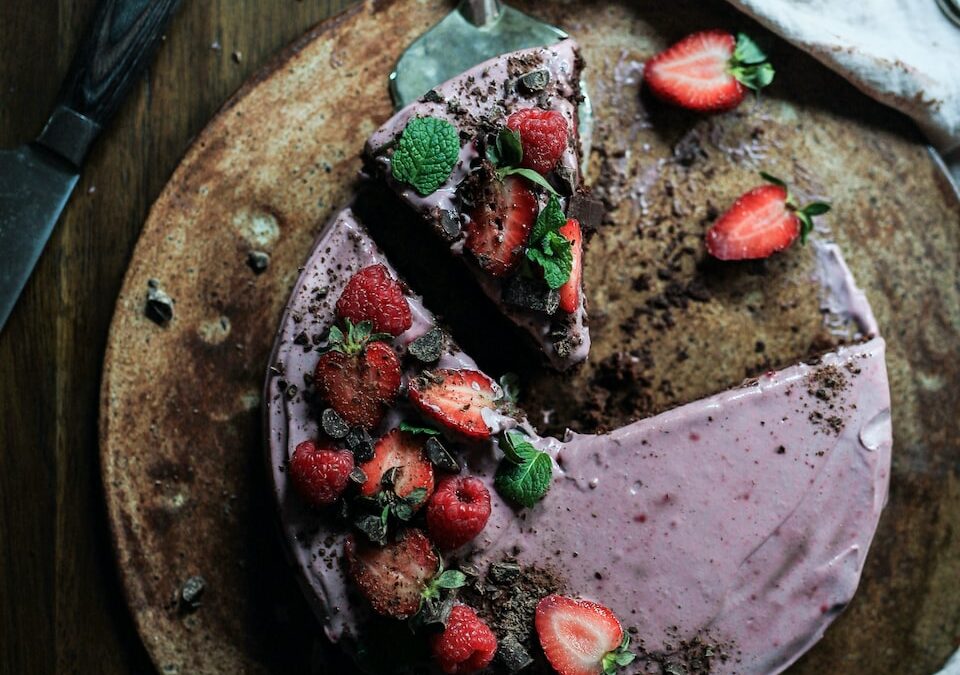 Iss und backe gesund mit unseren Rezepten