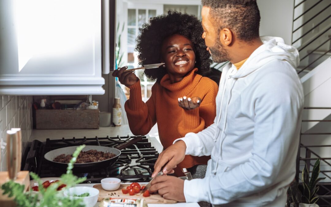 Perfektes Kochen und Backen für jedermann