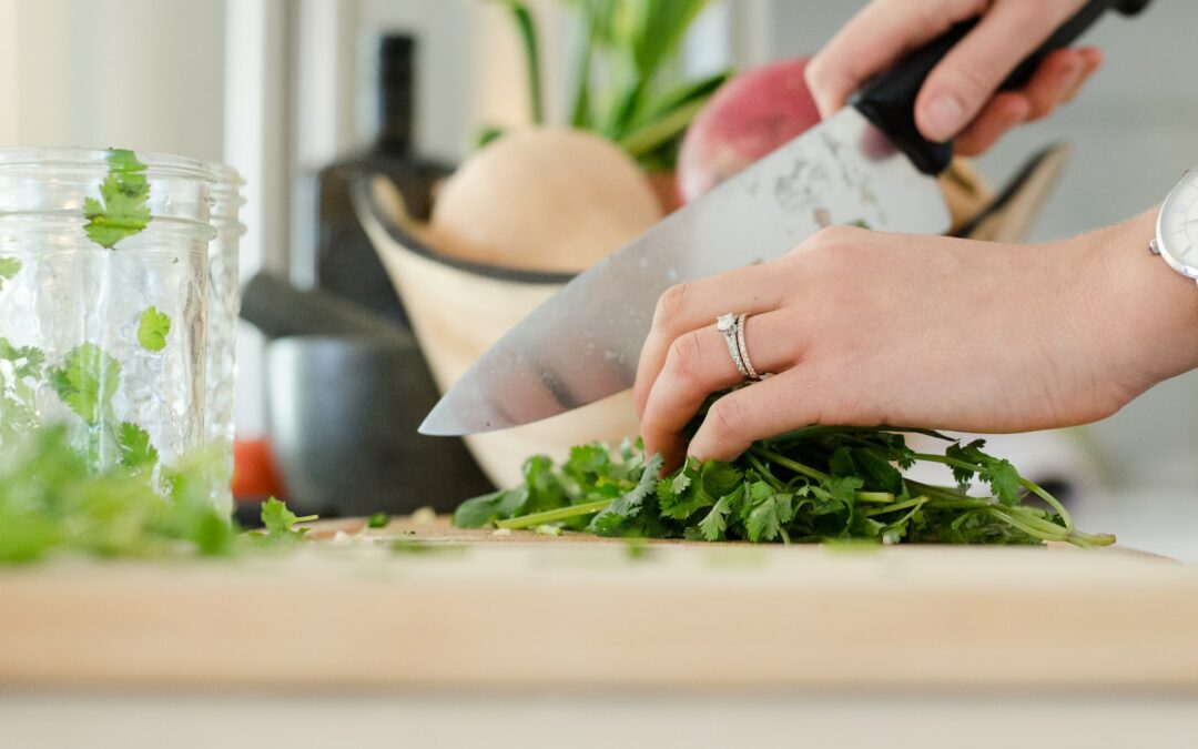 Iss und backe gesund mit unseren Rezepten