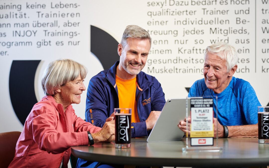 Wie Muskeltraining dafür sorgen kann, dass Kinder ein positives Körpergefühl entwickeln