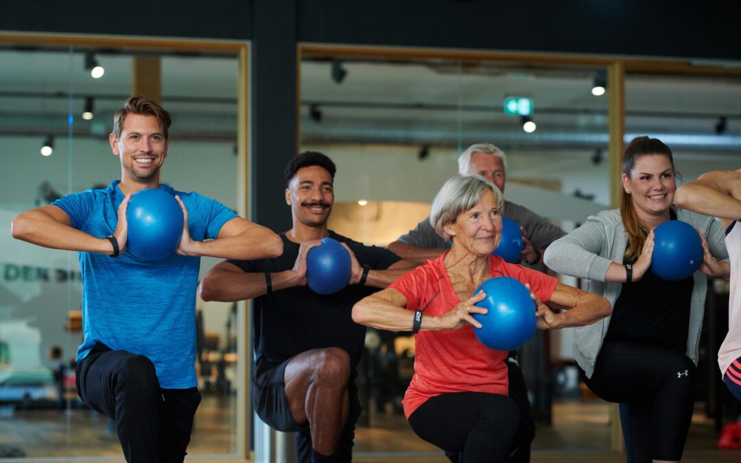 Die Rolle des Muskeltrainings in der Entwicklung von Motorik und Balance bei Kindern