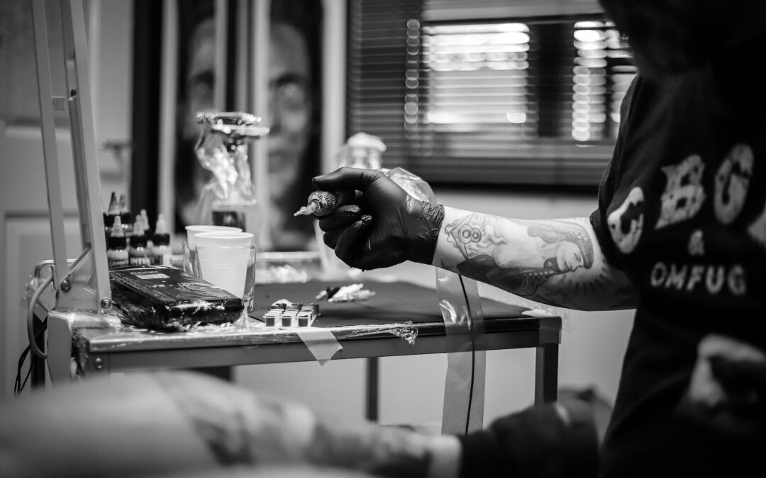 Maskuline Tattoos – Das ist die Perfekte Wahl für Männer