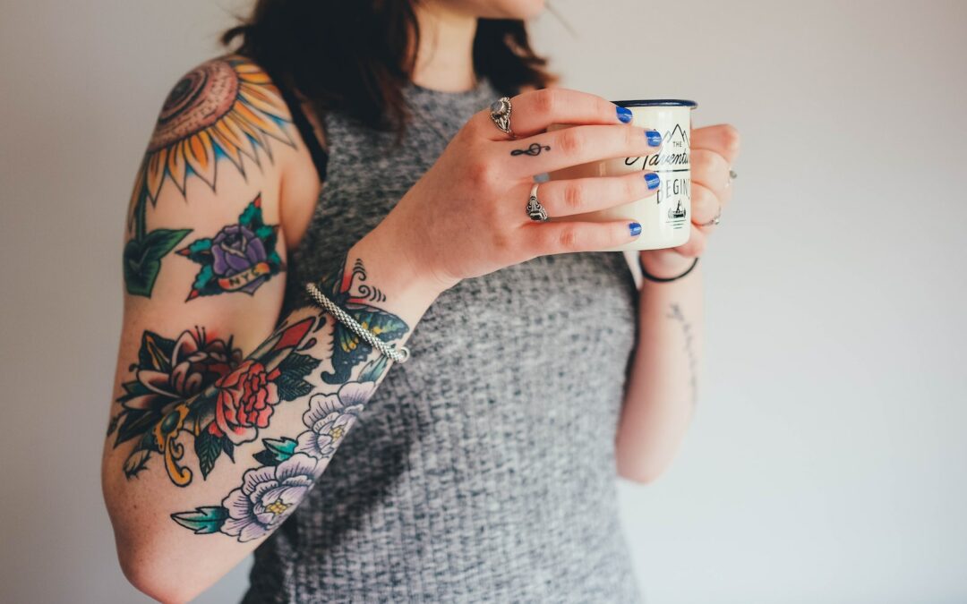 Was ist ein Tattoo Flash und wie funktioniert es?